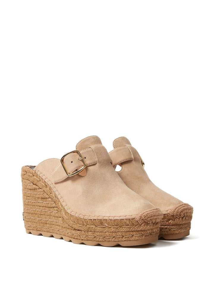 Stella Mccartney Sandals - Light and natural | cbf0feafcd7cbf44883f091da812b77709c785fb