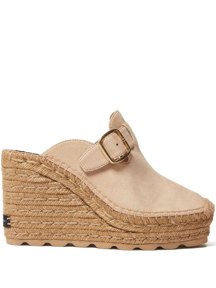 Stella Mccartney Sandals - Light and natural | 3995cfec0c12393dde74be0cfa0db33105cb429e