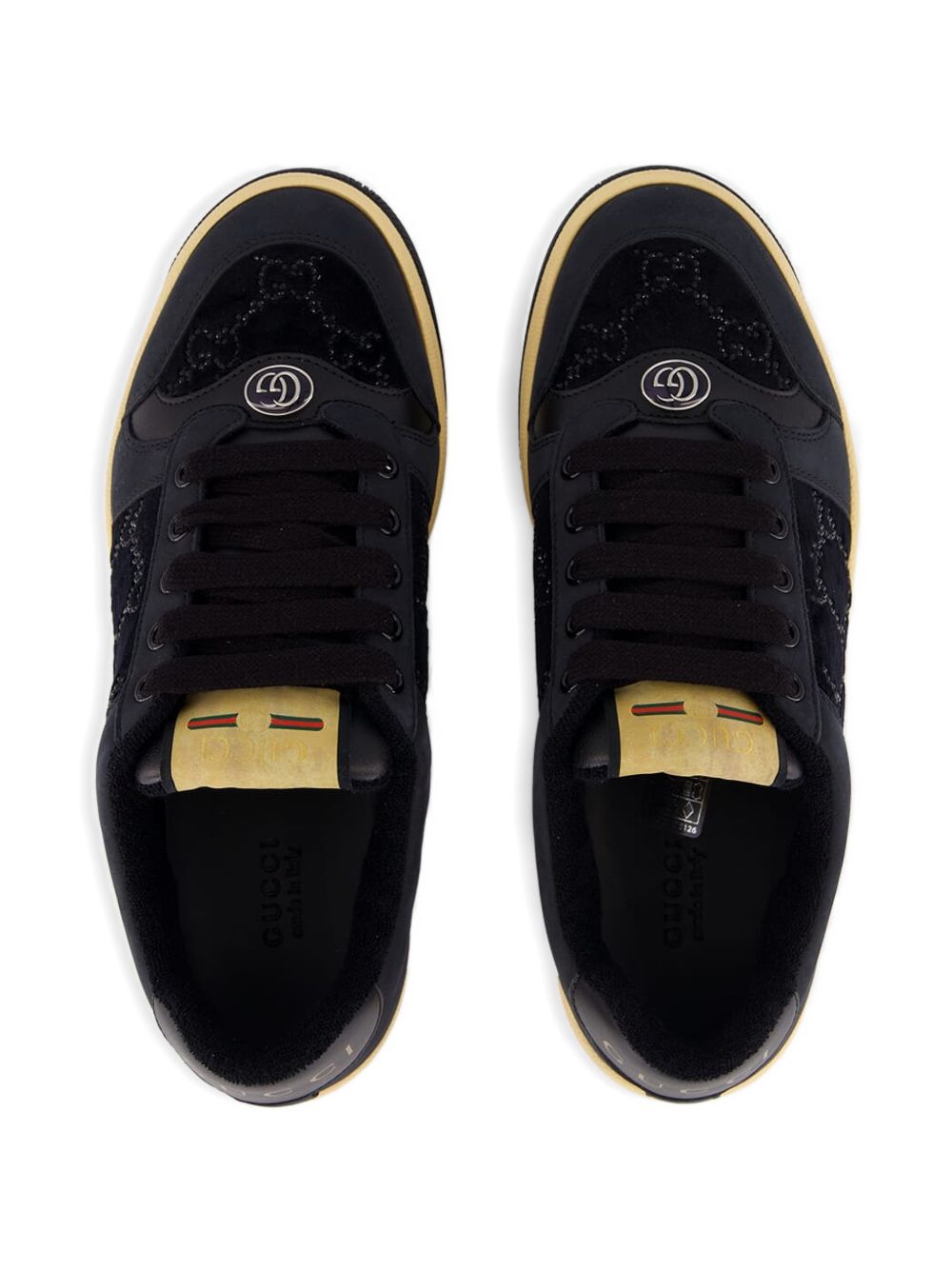 Gucci Sneakers - Blacks and greys | c5441731cee7235615a9167dd07cc84708d2f123