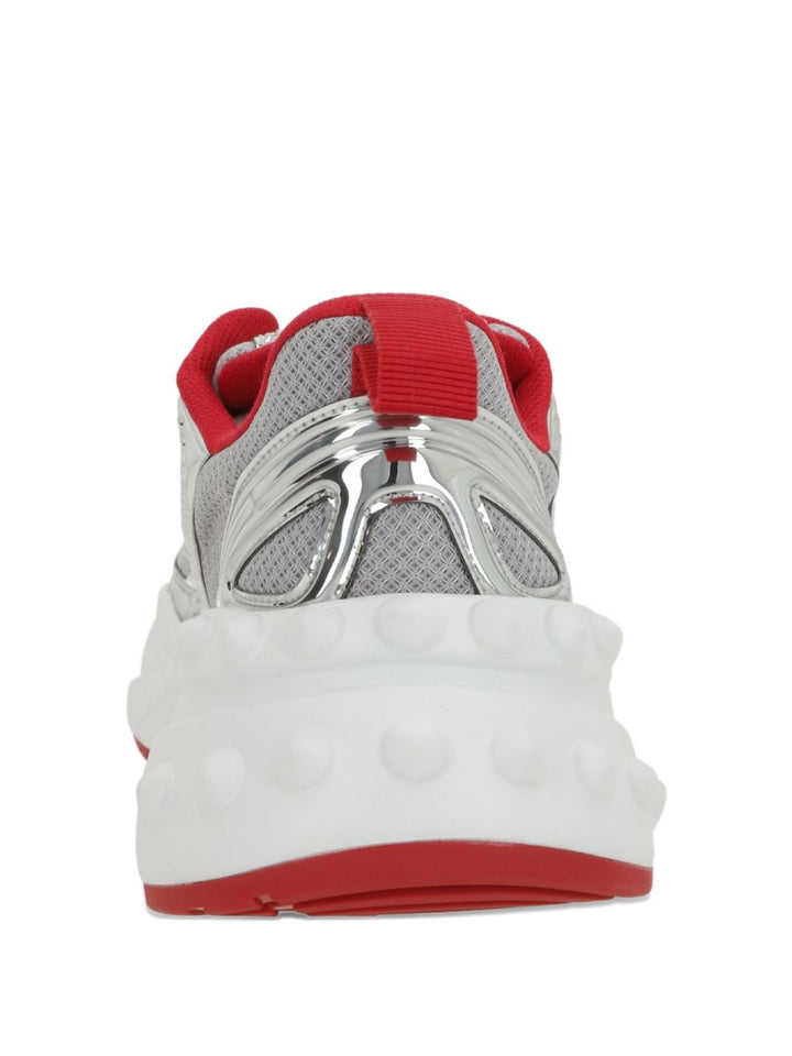 Christian Louboutin Sneakers - SILVER | 2e2ce3662874bc6a302f130b3a8befbe9f2dc326