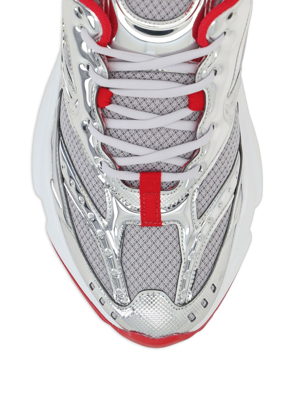 Christian Louboutin Sneakers - SILVER | b22edc2c1c15c08341647da58c9b619a81a36d41