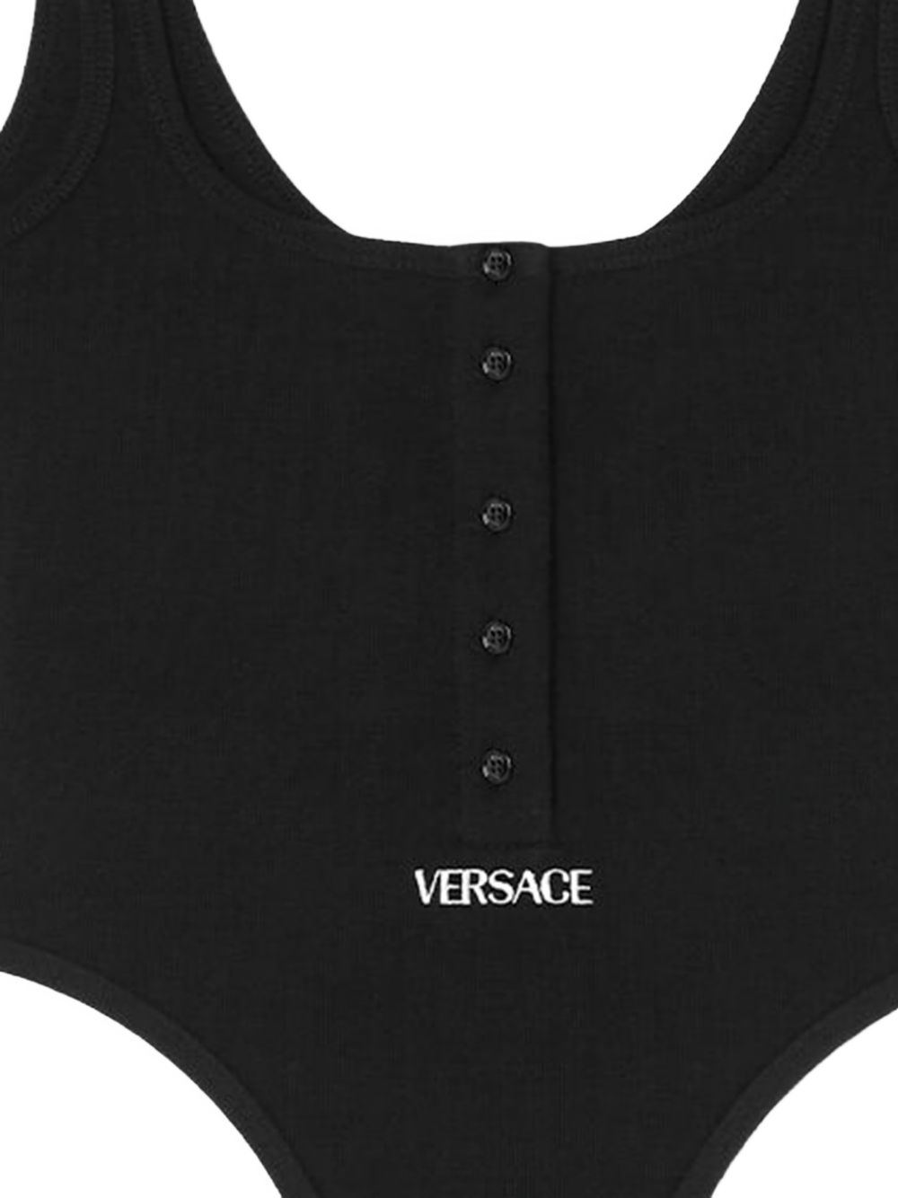 Versace Top - Blacks and greys | 40399ff355ec1d2af5a05eae89cc2e3a09b231a9