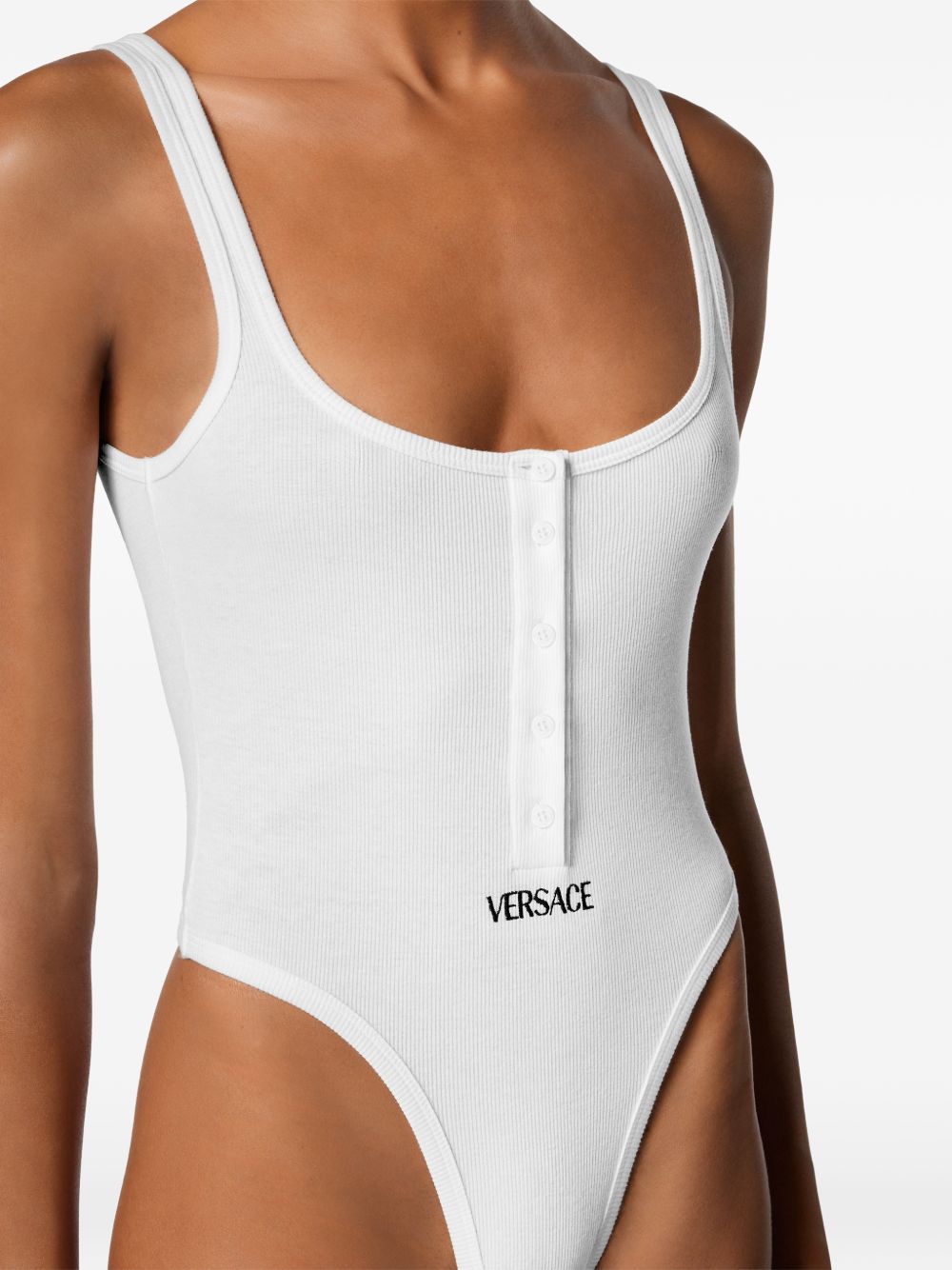 Versace Top - WHITE | e32c540641cbd3add55bf6be83a4c739e7f12b07