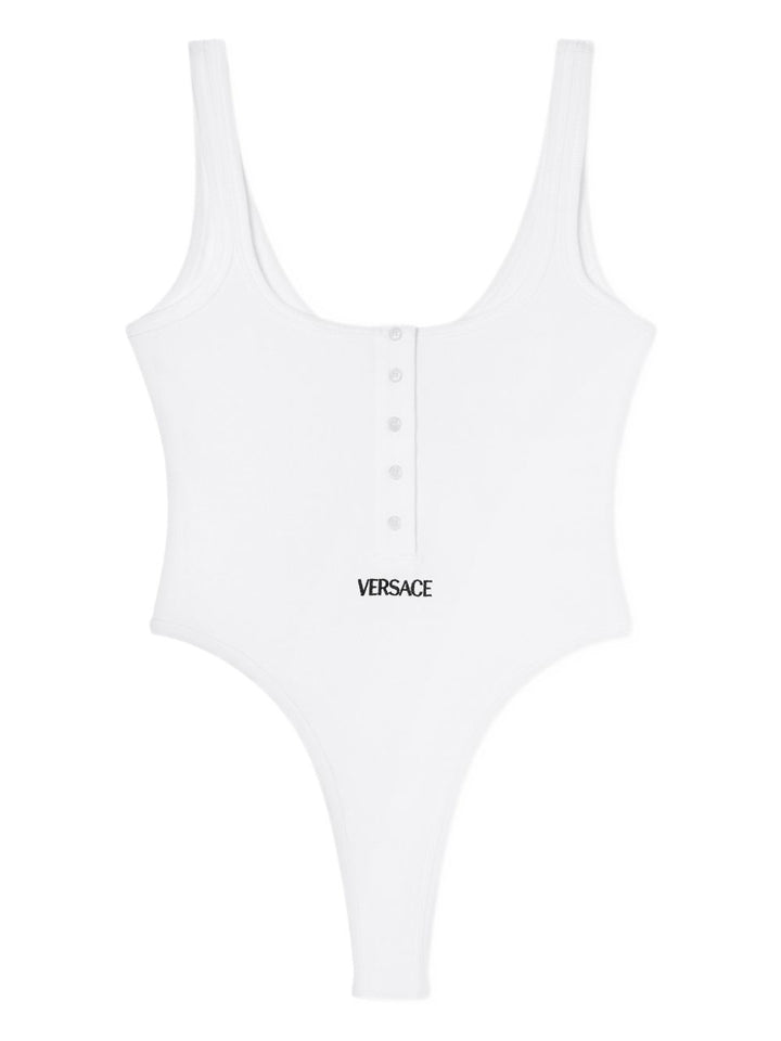Versace Top - WHITE | 815501b79eb198bd2e2a36e53343b9b89b2d18a0