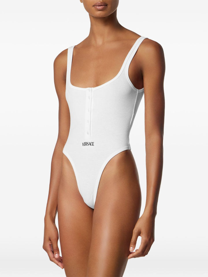 Versace Top - WHITE | 7343eb543ce70e9d5f0f8bbc40fdc2eea3c90db1
