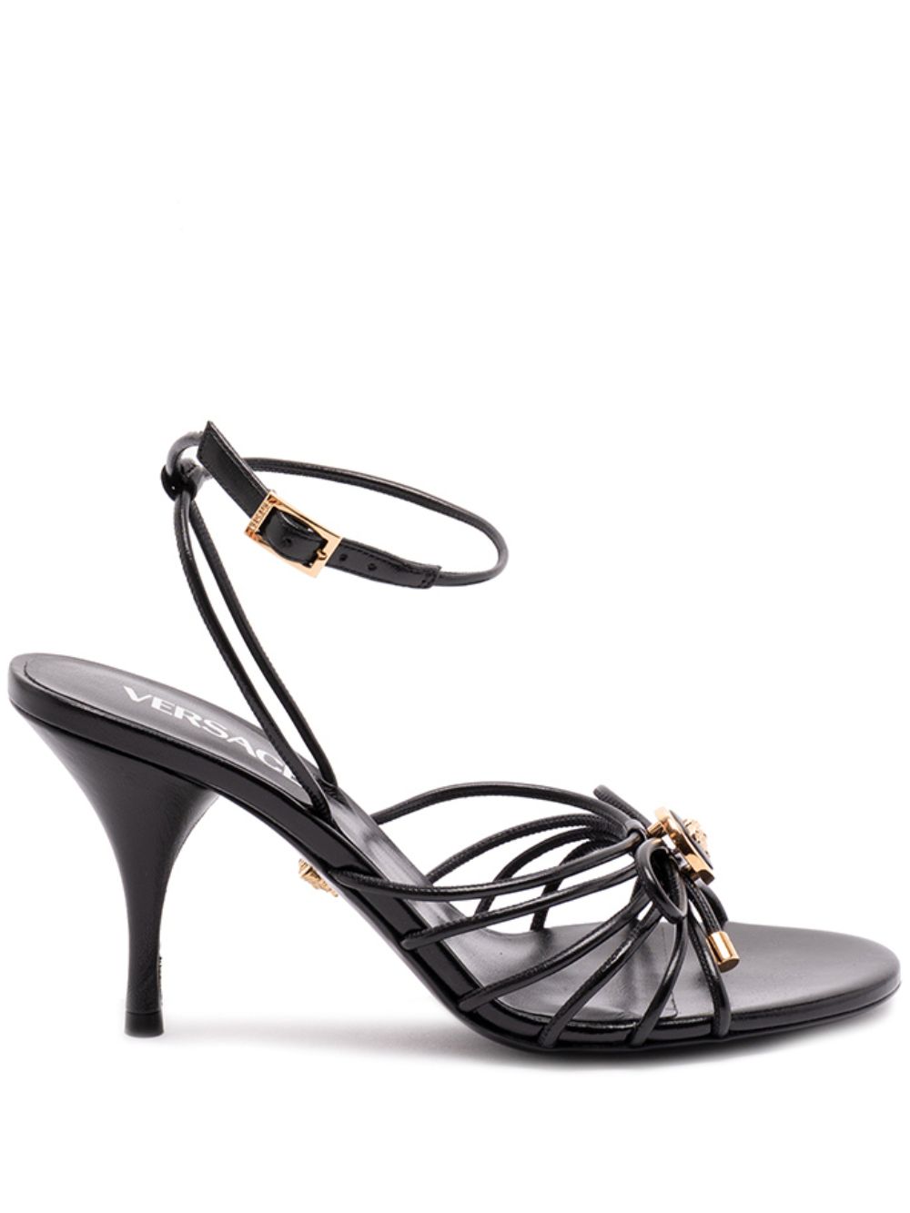 Versace Sandals - Blacks and greys | 5a768d358069152c07c510870385db3de5702c92