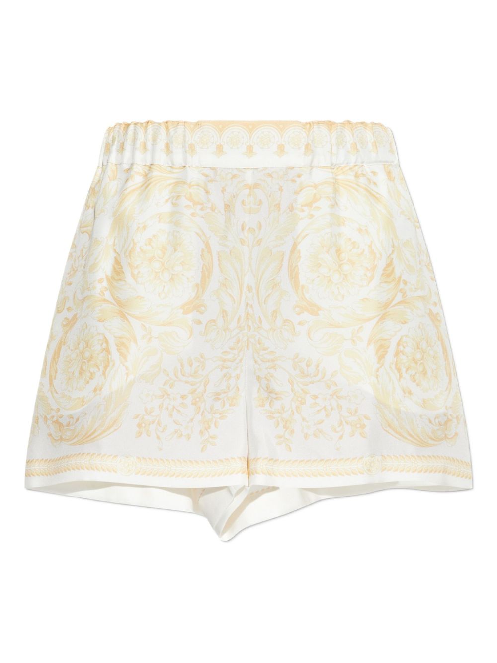 Versace Shorts - Marrone | ad731e3efc0db916caa338c9ea3e2f1434207760