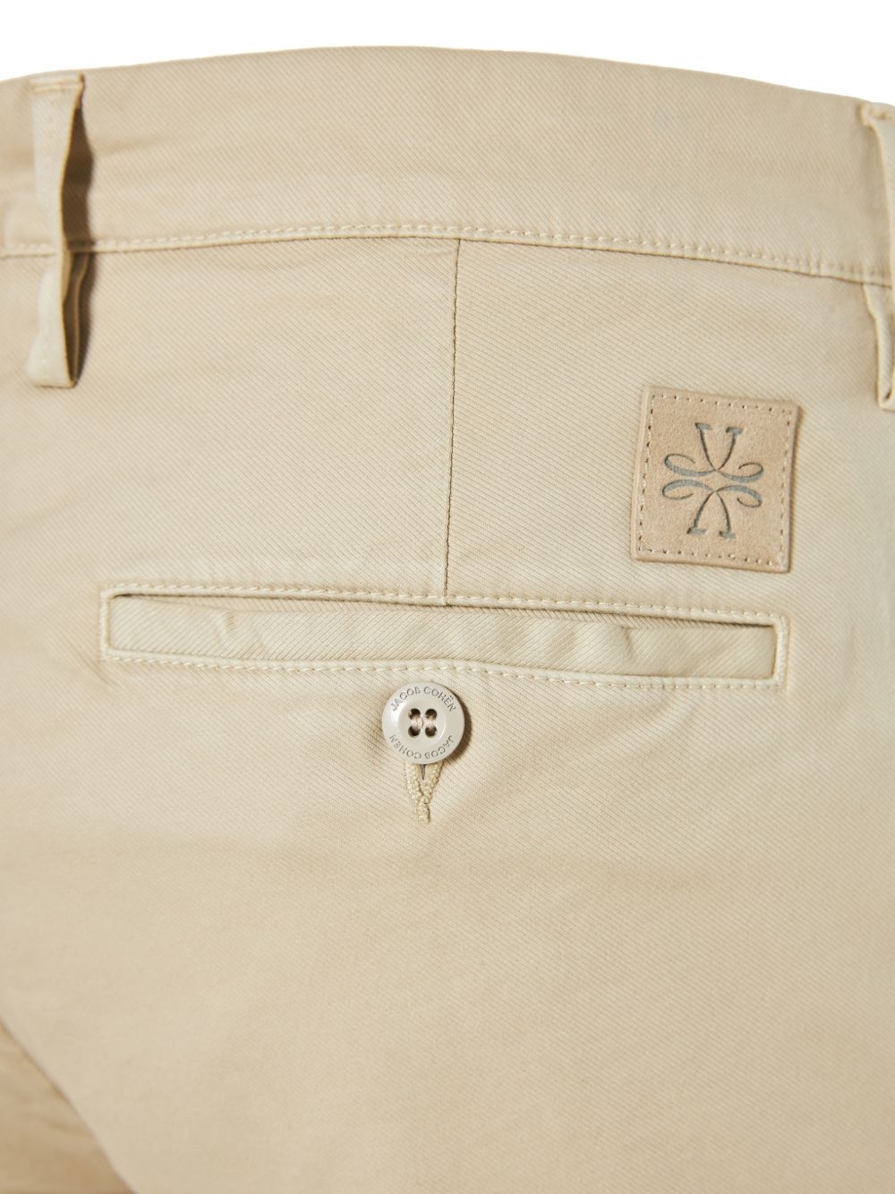 Jacob Cohen Trousers - BEIGE | a023199265af981a27da7e7305ab4a5bfd4766ac