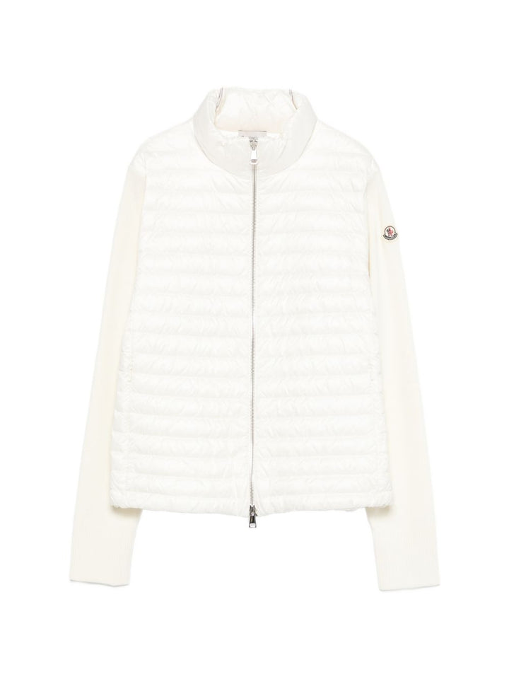 Moncler Sweaters - WHITE | 3325775e68c06db53412adc8d648d30ca17459be
