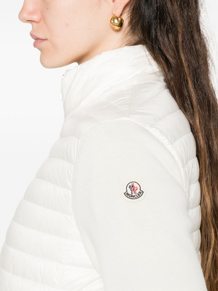 Moncler Sweaters - WHITE | f024580959e312807bedab184f066904a8d461ee