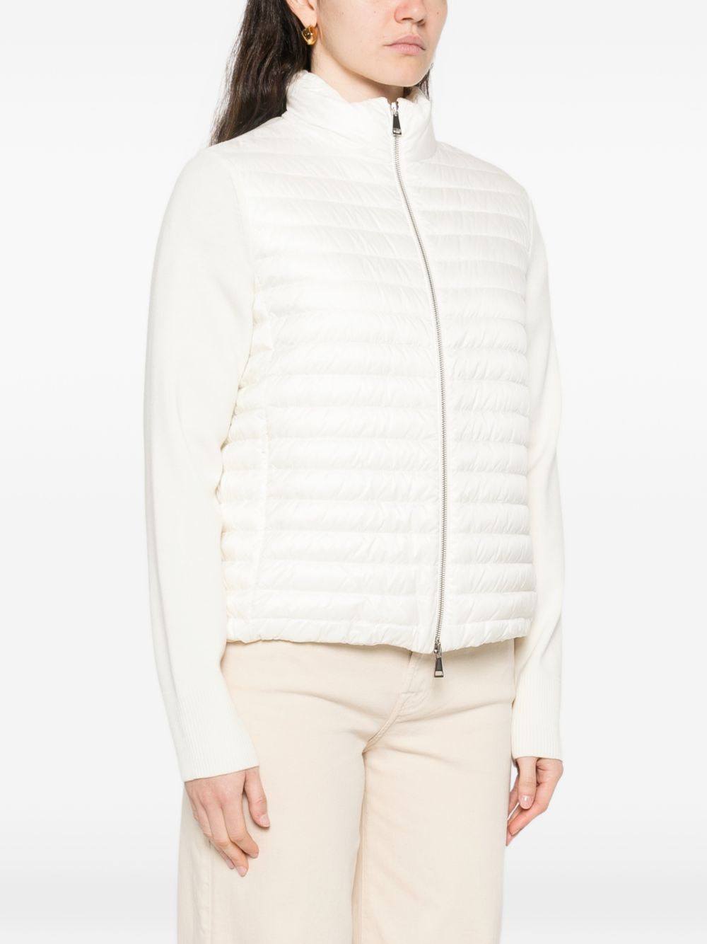 Moncler Sweaters - WHITE | 055586d6b181be0b96bb8f50c673e0829ab4e699