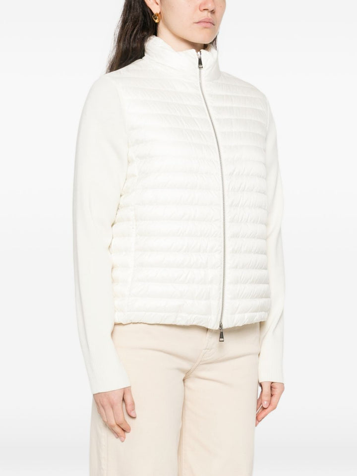 Moncler Sweaters - WHITE | 055586d6b181be0b96bb8f50c673e0829ab4e699