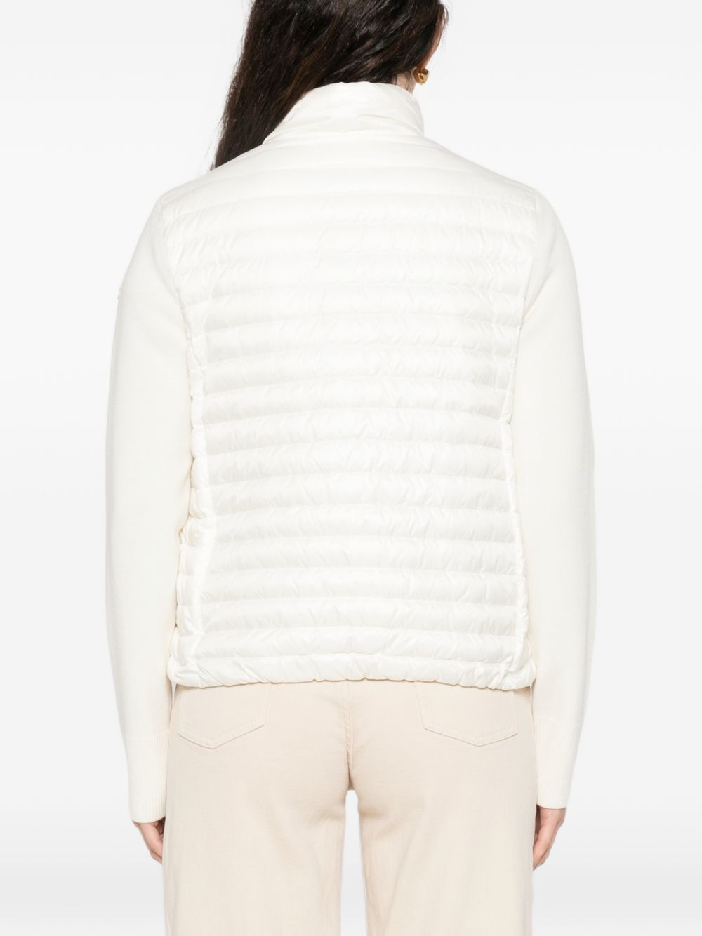 Moncler Sweaters - WHITE | ceb03903999f639c8dd546b28d13beadd3bd253b