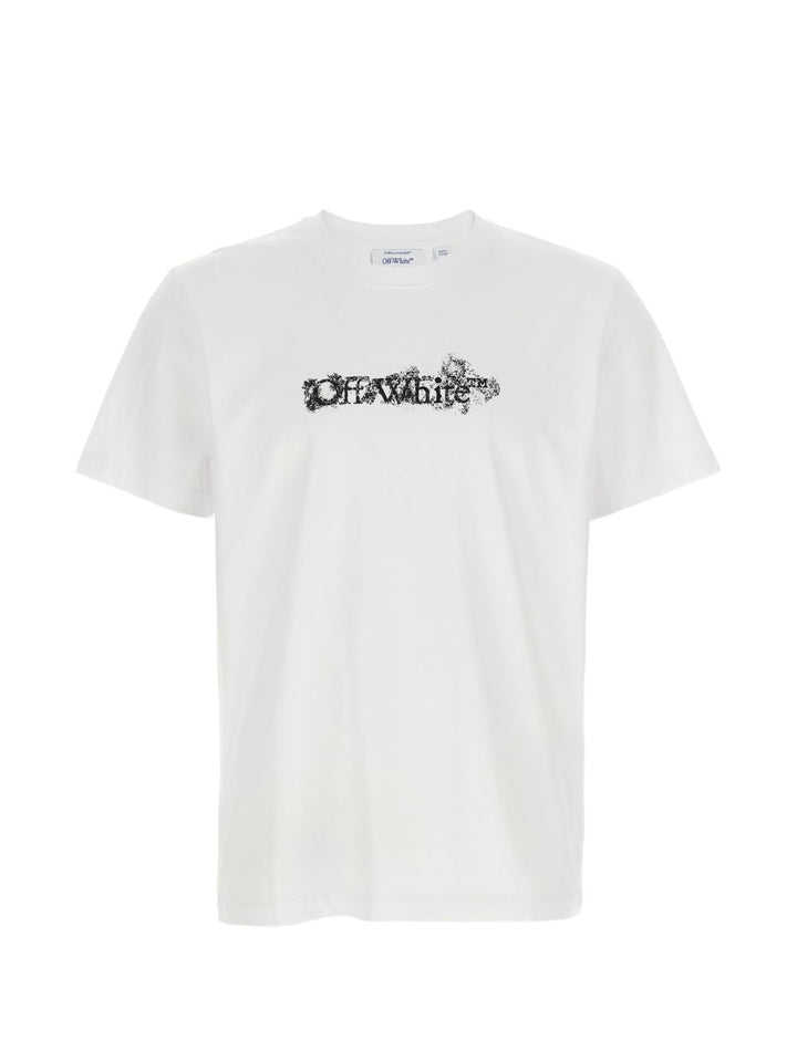 Off White T-shirts and Polos - Light and natural | 6f8fe76af03e12a7665473f71264c32d46bcb710