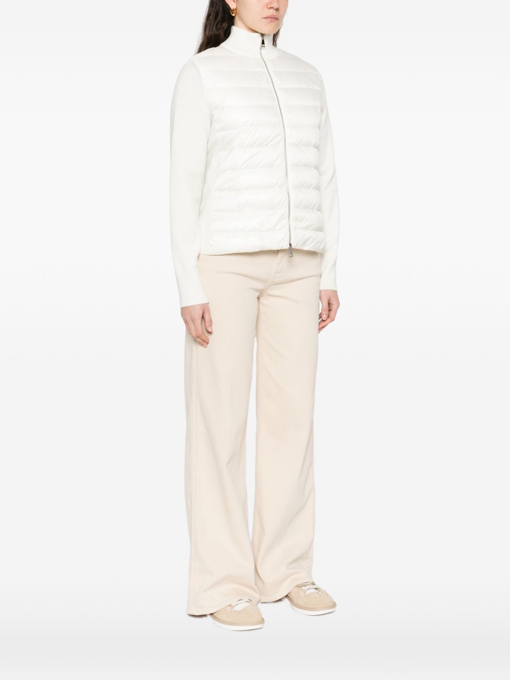 Moncler Sweaters - Light and natural | 6ce396dcb851f2c4165a75f93ee24418829b6f7f