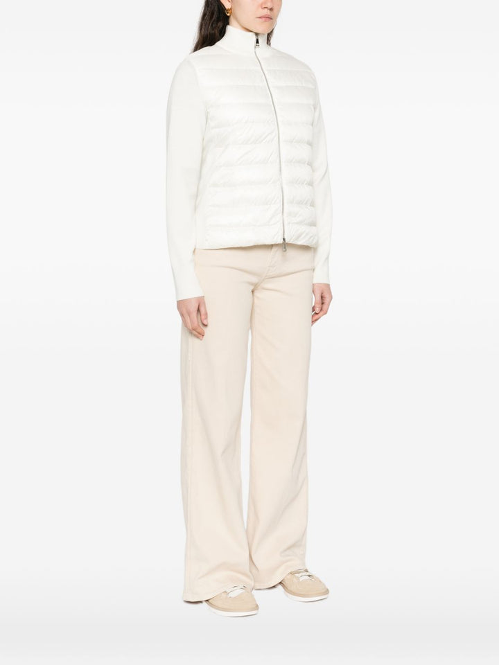 Moncler Sweaters - Light and natural | 6ce396dcb851f2c4165a75f93ee24418829b6f7f