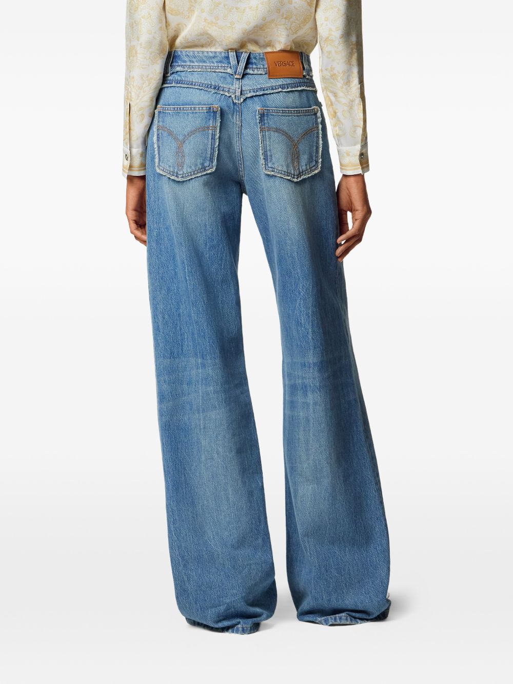 Versace Jeans - BLUE | bd96938f48f521c66e6bc4faa30fd6a3bc214d1f