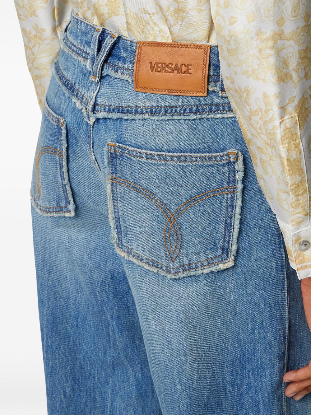 Versace Jeans - BLUE | e26cfb9b68de1aee7c3cb457148b9081752ce215