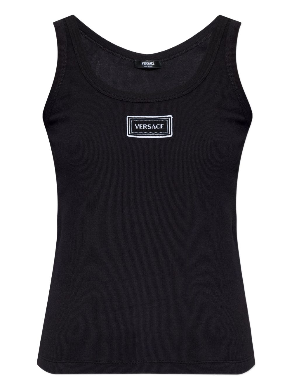 Versace Top - Blacks and greys | b2f744bc90c37c47a731947c1a698e76841e99a3
