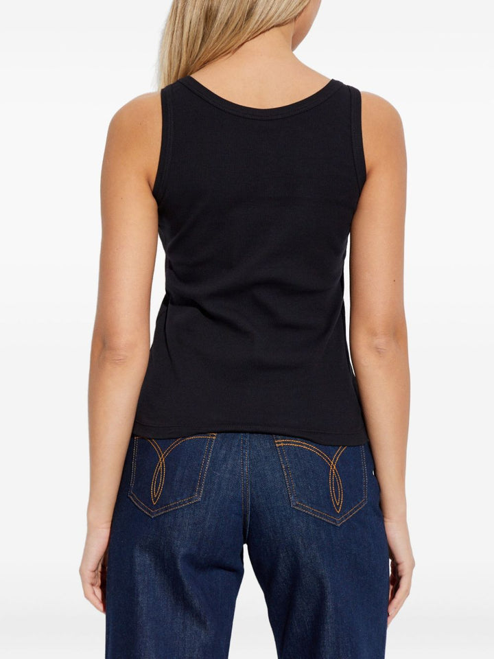 Versace Top - Blacks and greys | 94450a5f09fc7eea04e4ceede24fb326994f61cb