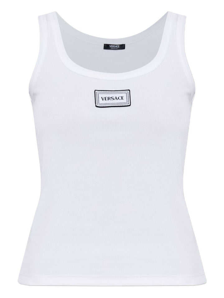 Versace Top - Light and natural | 16cb8daa015d27a6db6f2745e49ceb9a75bf7c4a