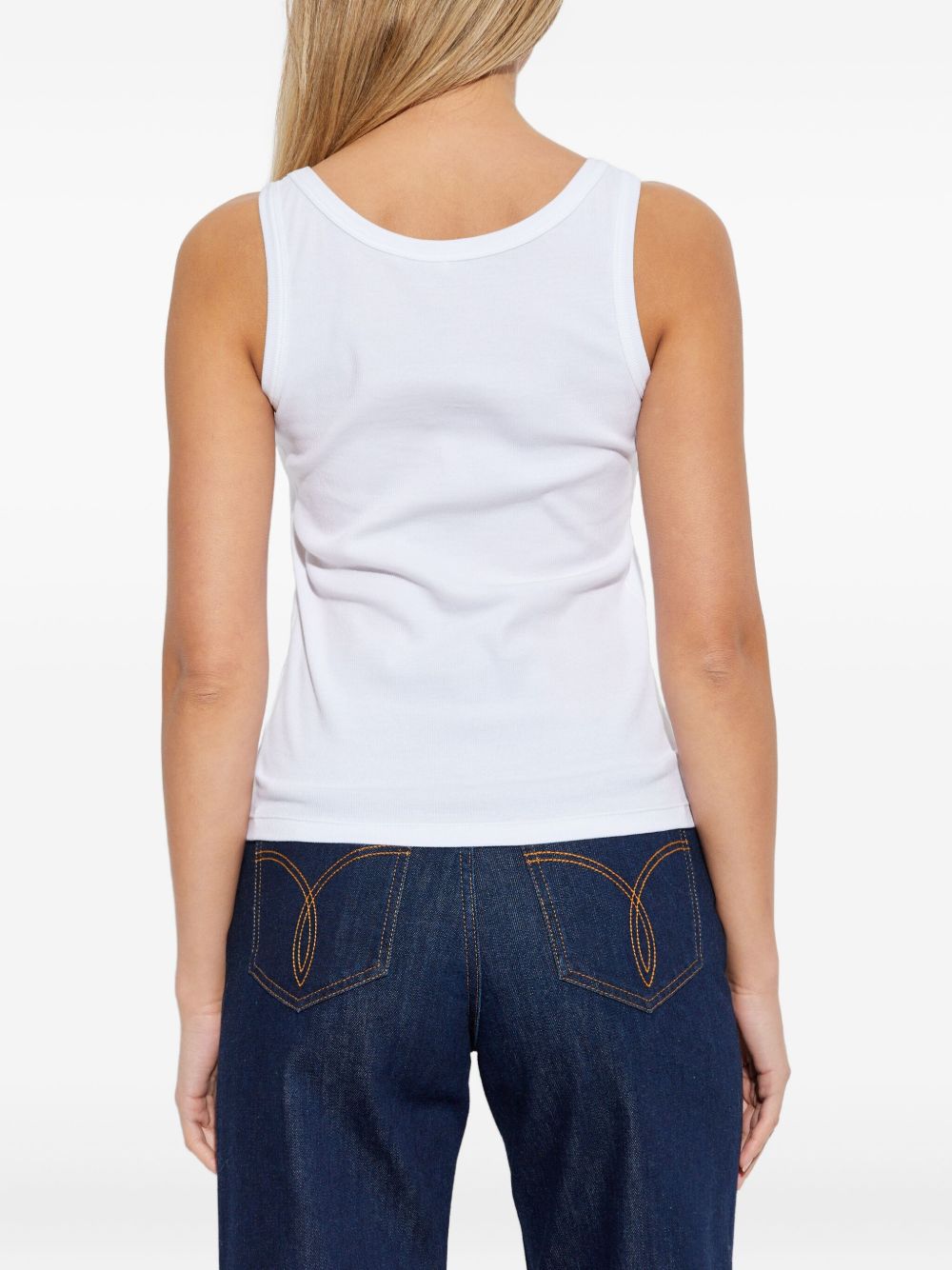 Versace Top - Light and natural | 529e75f3fabee8d0e0d1c7a5c0a0bb003a4b8aa1
