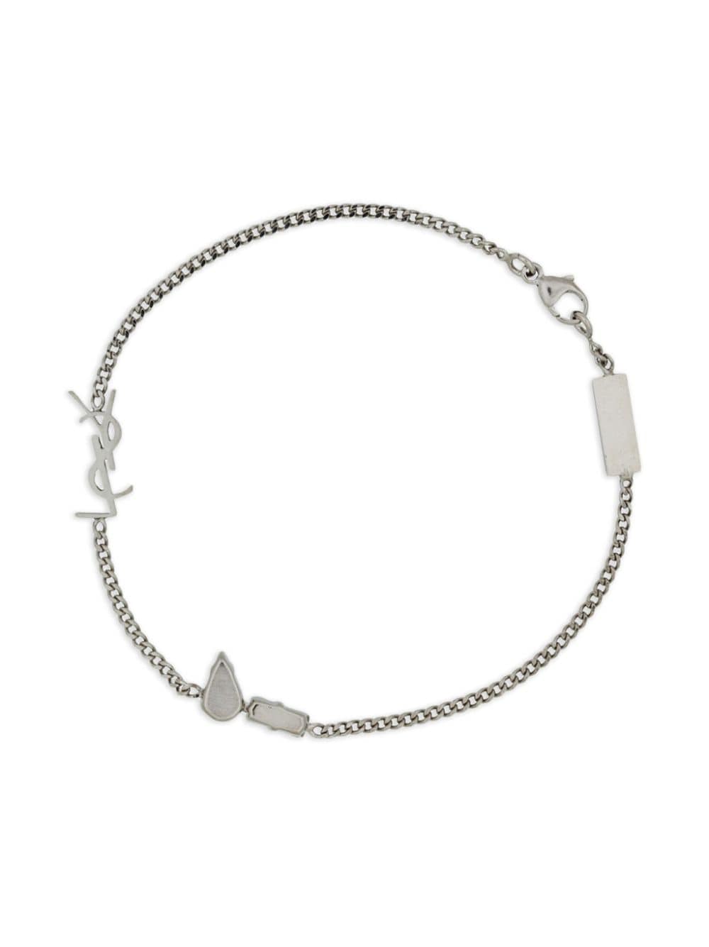 Saint Laurent Bijoux - SILVER | 0e383f457a0c0e119201614c19214e3fdf416a58