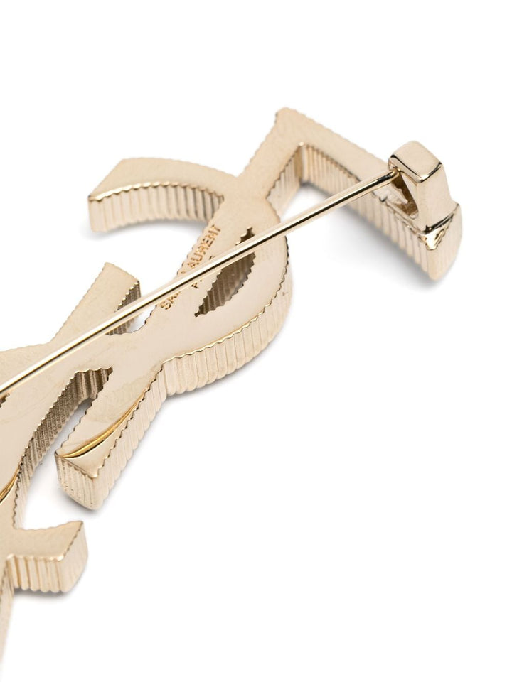 Saint Laurent Bijoux - GOLD | 37e64bd2d904b1853df5b5ea86118128ae7a2563