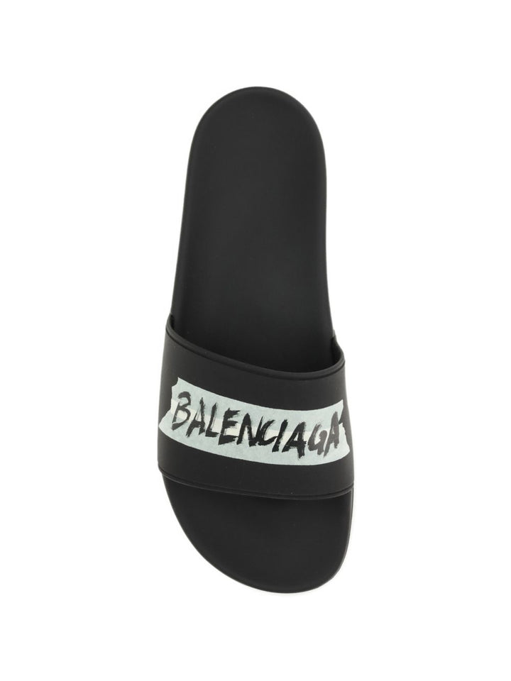 Balenciaga Sandals - Neri e Grigi | 540a26f9ae1473179fdc947386b7b98355c848ad