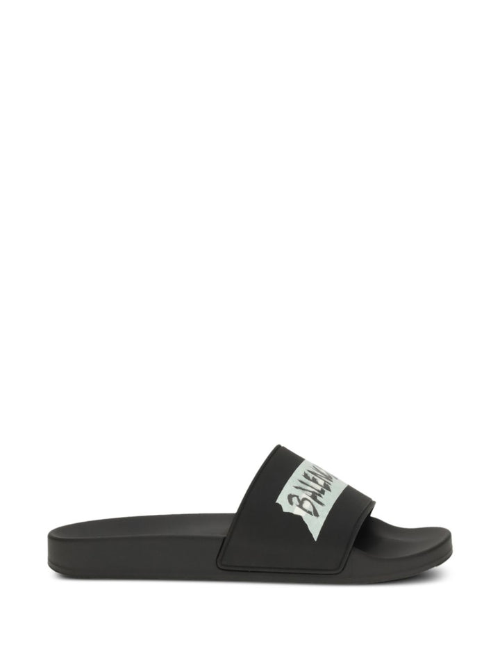 Balenciaga Sandals - Neri e Grigi | d0836446bbdd9507b4df8e7b4271ae684b91a1bd