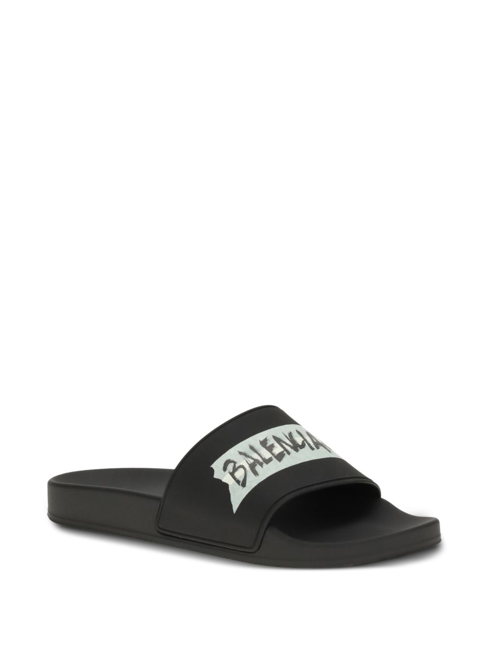 Balenciaga Sandals - Neri e Grigi | 508940cacc830b18877ce02d933aba453a2549d7