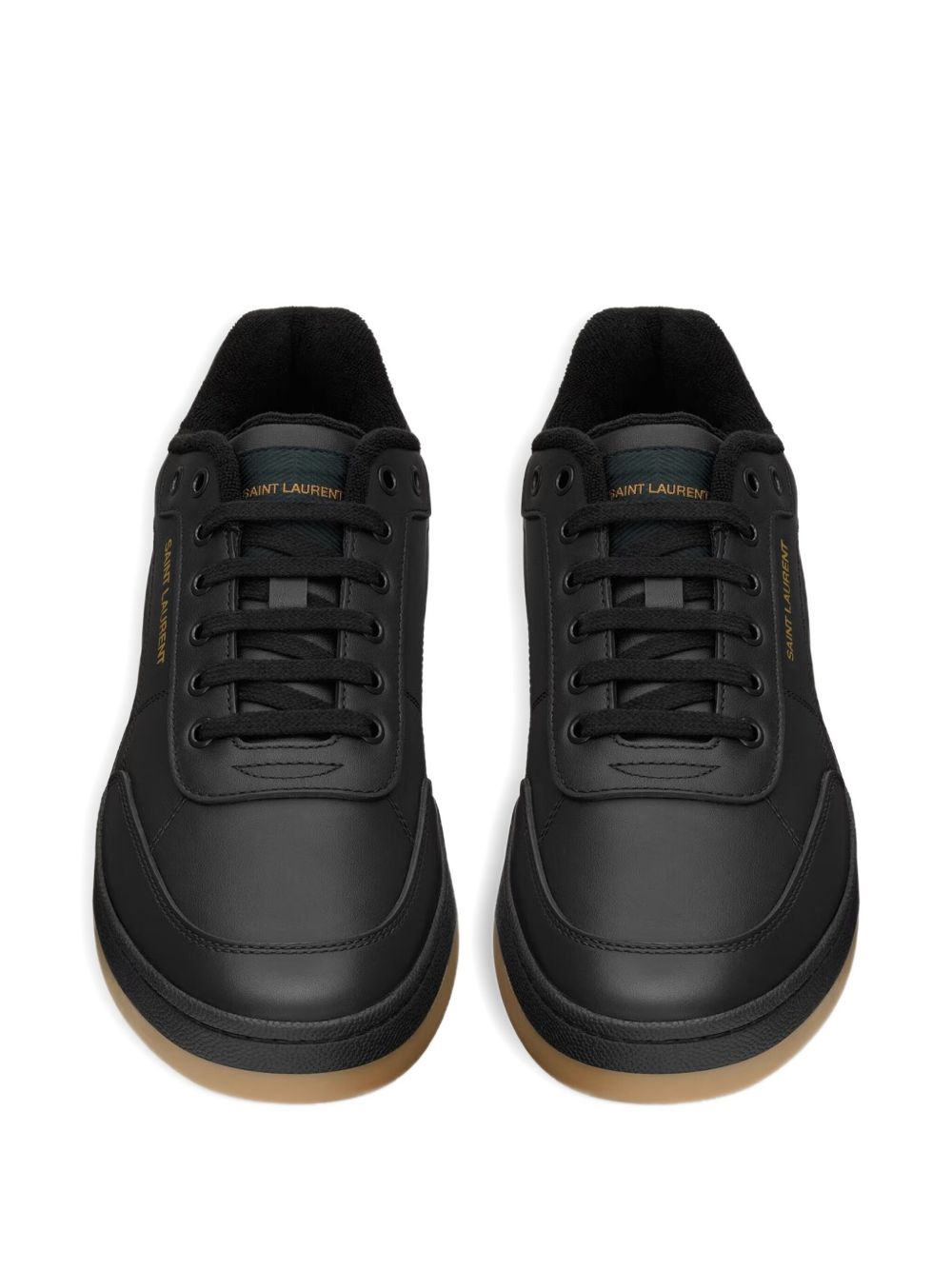 Saint Laurent Sneakers - BLACK | ba15afdcb45b25568818259ed57127d79b0d68e8