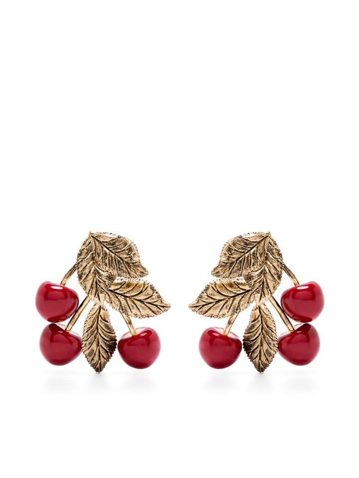 Saint Laurent Bijoux - Marrone | c1c1968c9f44ce6b5a12e2c9a59a58cc6a8aa5e7