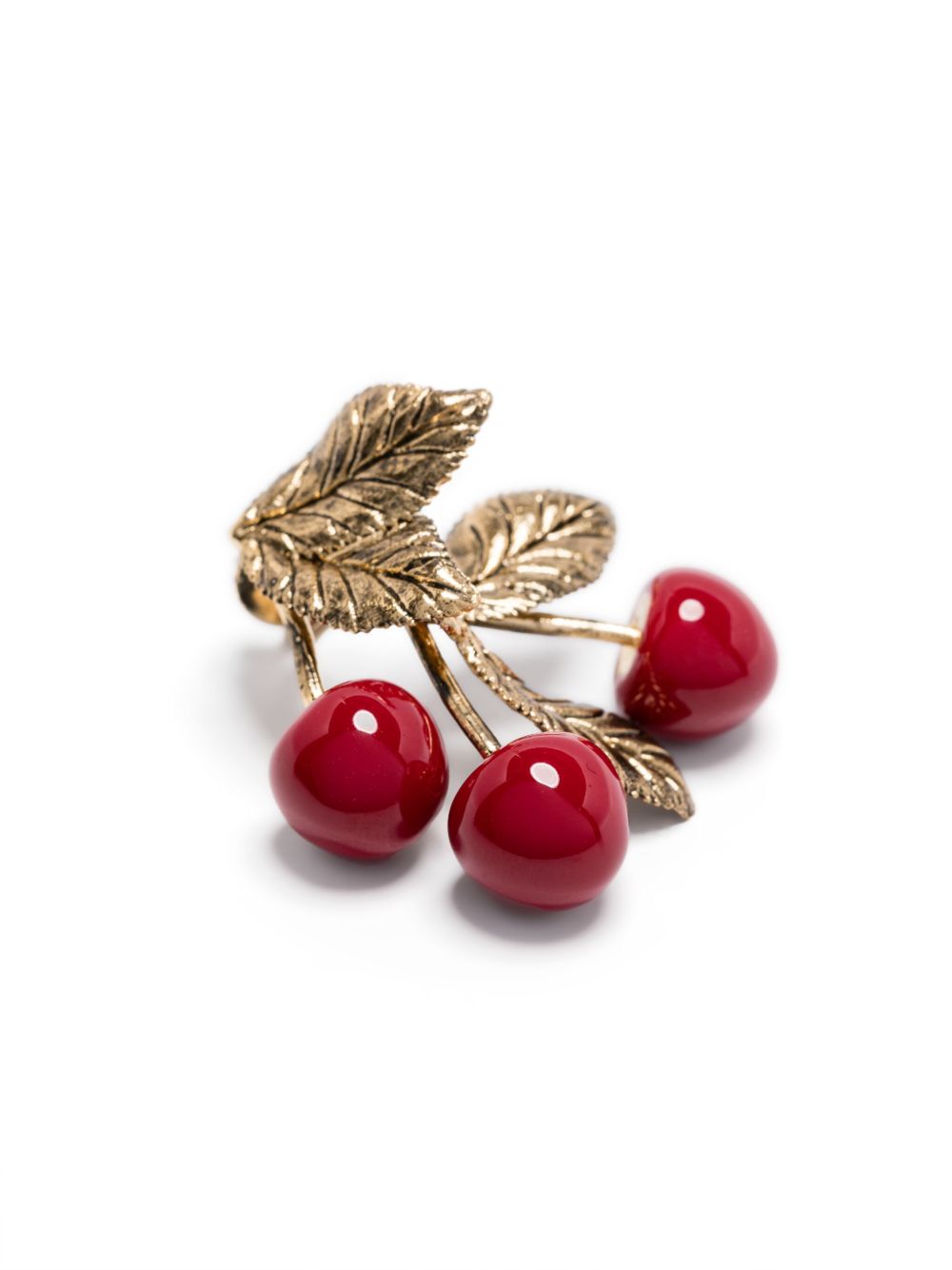 Saint Laurent Bijoux - Marrone | 5130467fc1e75dc66f4e2d0a43f2221b03b82d4e