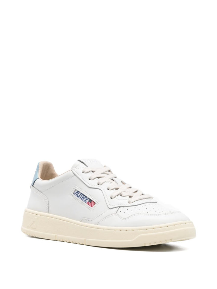 Autry Sneakers - Blue and green | ad55eae134a329f4370cd9549d0d4a908a51d25f
