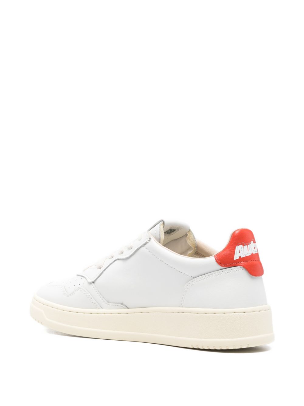 Autry Sneakers - ORANGE | 3ddfac4c80fb0e073ce84330945676653dfadcb8