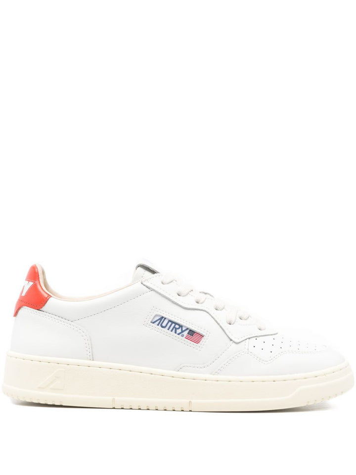 Autry Sneakers - ORANGE | 985910afda6a944a7a629076c4265c1cc45ba872