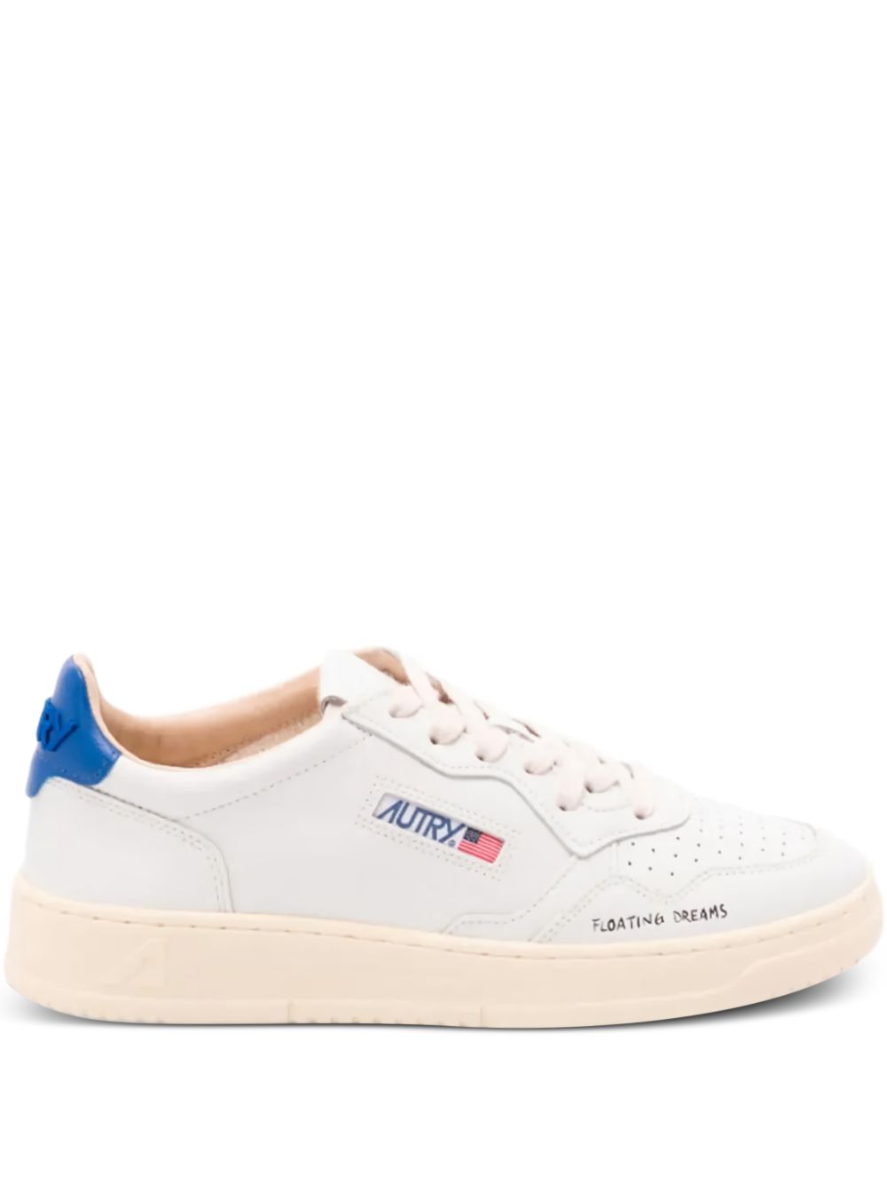 Autry Sneakers - Blu e verdi | 1802df83ee4f90a9dad6659ea0d41ba8e3b58997