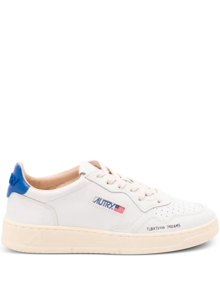 Autry Sneakers - Blu e verdi | 1802df83ee4f90a9dad6659ea0d41ba8e3b58997