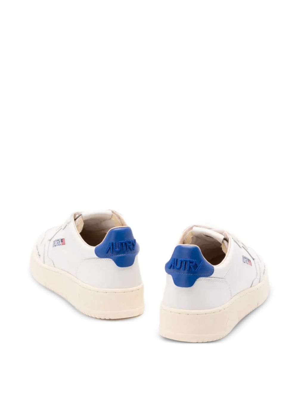 Autry Sneakers - Blu e verdi | 7619d28fa4388ed6c2803321b0981265cfc58676