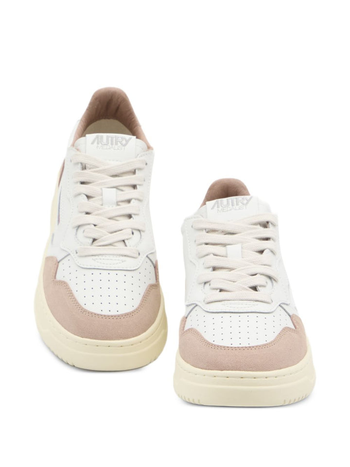 Autry Sneakers - PINK | a541fbfe3359c09e69e3174eff856e1b24fb9d90