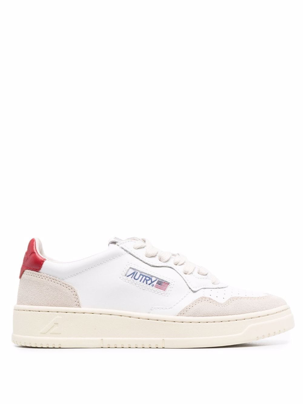 Autry Sneakers - Blue and green | 2345ccead17f96164e80628d610269765908919c