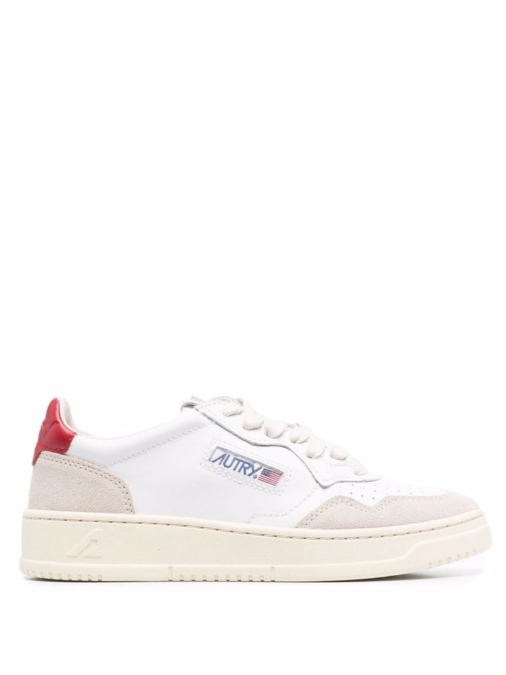 Autry Sneakers - Blue and green | 2345ccead17f96164e80628d610269765908919c
