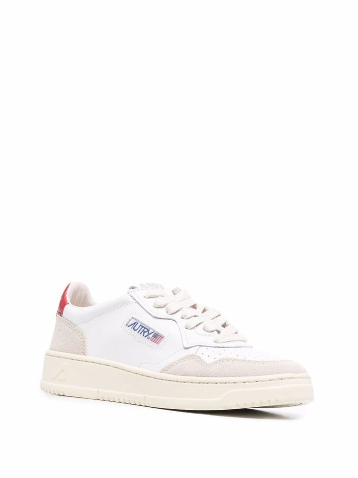 Autry Sneakers - Blue and green | e7adc3d57ba623701d75ad6983b2f998372996aa