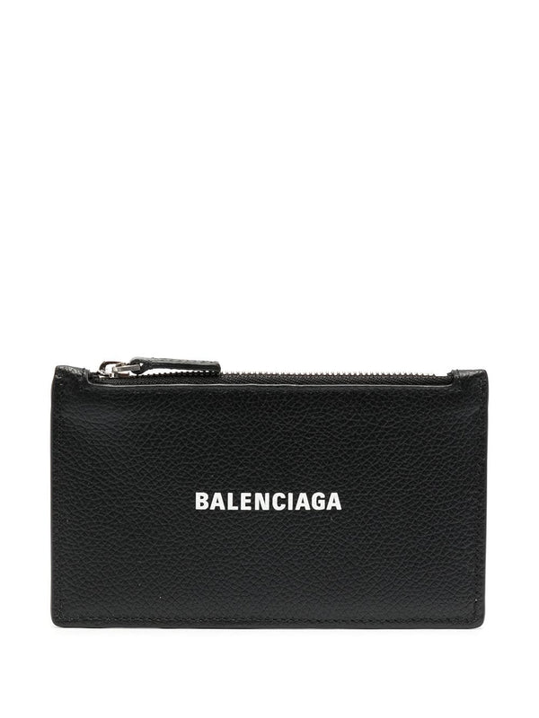 Cash Leather Card Case