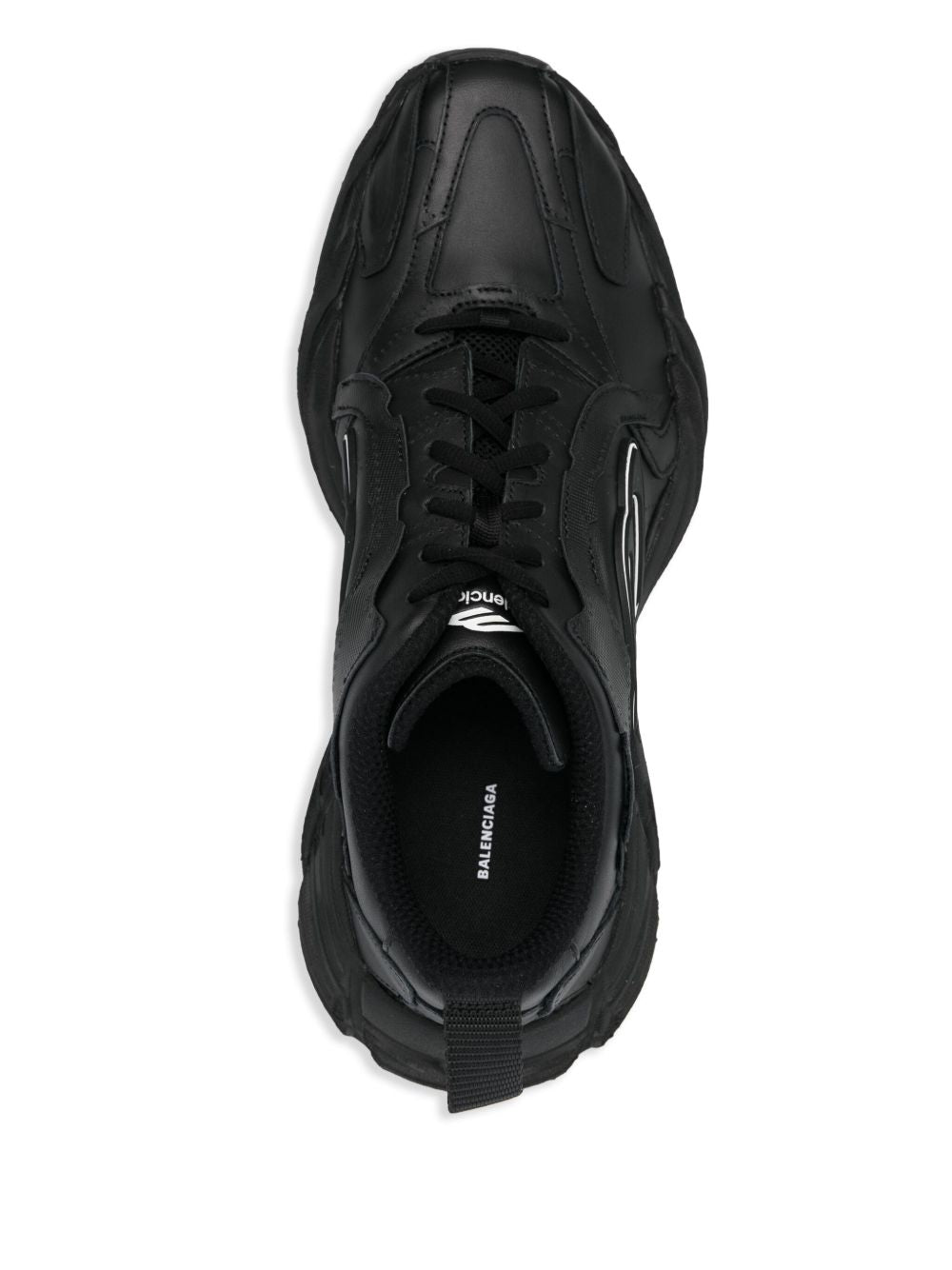 Balenciaga Sneakers - BLACK | 5826007f035f78a265eb6420a51b1f5f6b1795db