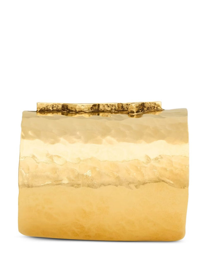 Saint Laurent Bijoux - Marrone | df20edc432091687cd1636dc04833a75e1acf046