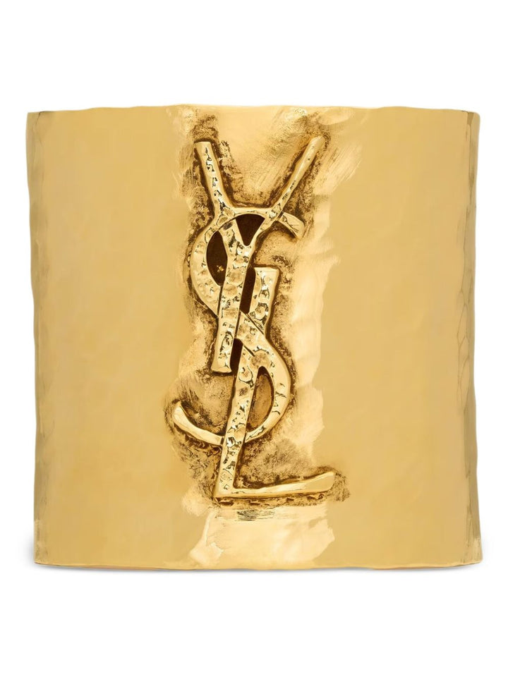 Saint Laurent Bijoux - Marrone | 69260440fd8d91c720486668b4ab8a7d2d2055d4