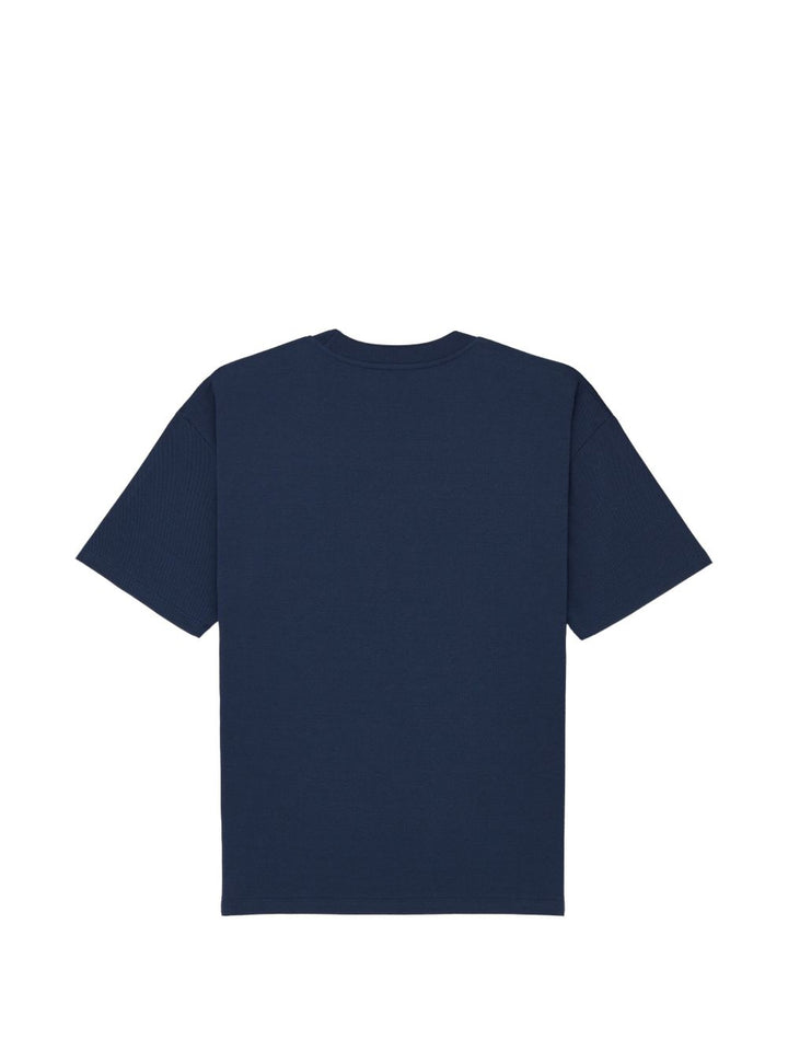 Saint Laurent T-shirts and Polos - Blue and green | 052fc9f9b3881bfd87b2c8a5792d8c488e496ce7