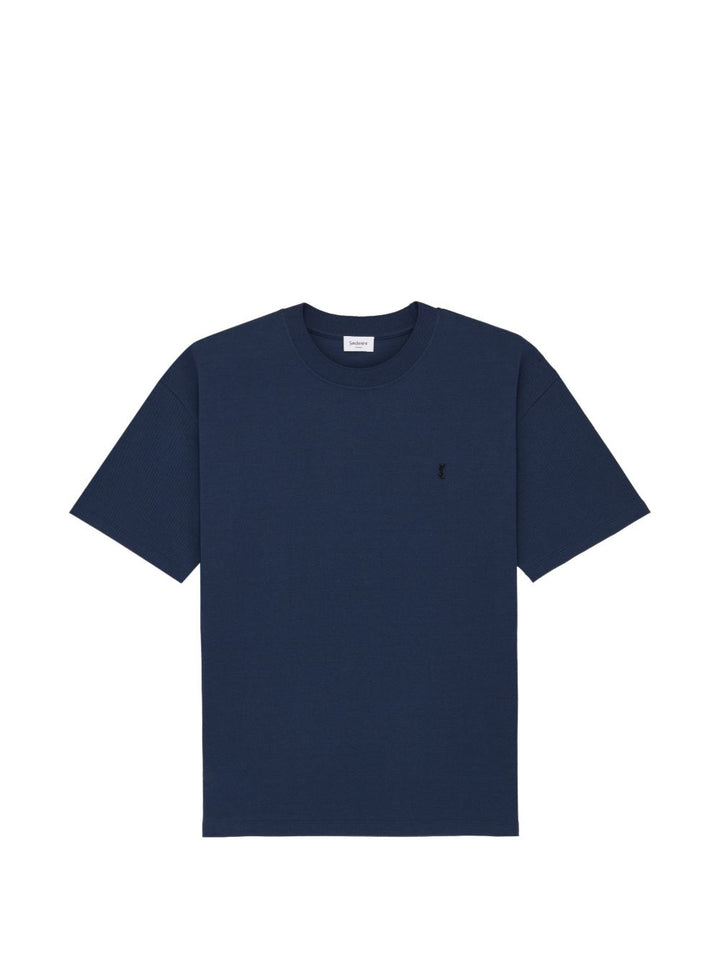 Saint Laurent T-shirts and Polos - Blue and green | 6b9dffd93b2f94acb6e7a2fa534794fcb5f34f30